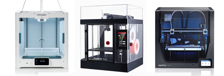 Image of FDM Metal 3D Printing: Makerbot & Ultrafuse: Other Printers Also Print with Ultrafuse 316L