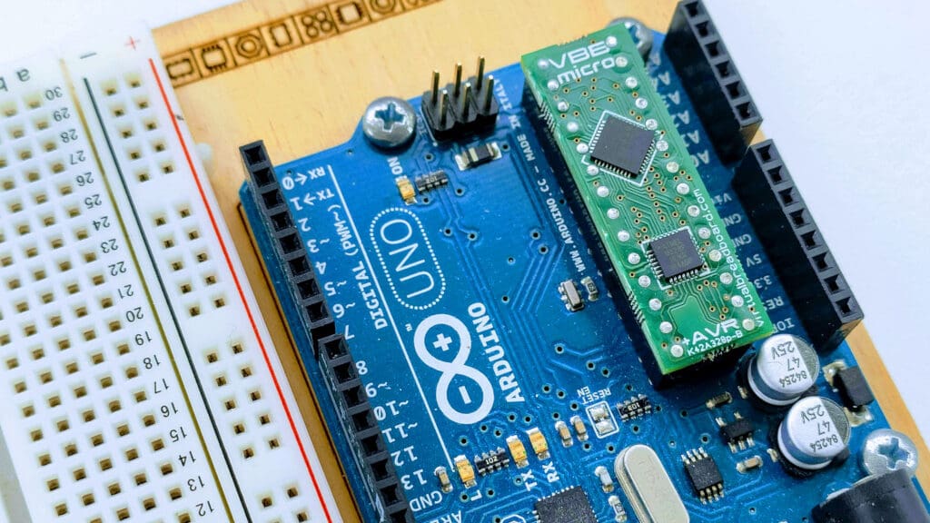 Mix virtual with real components