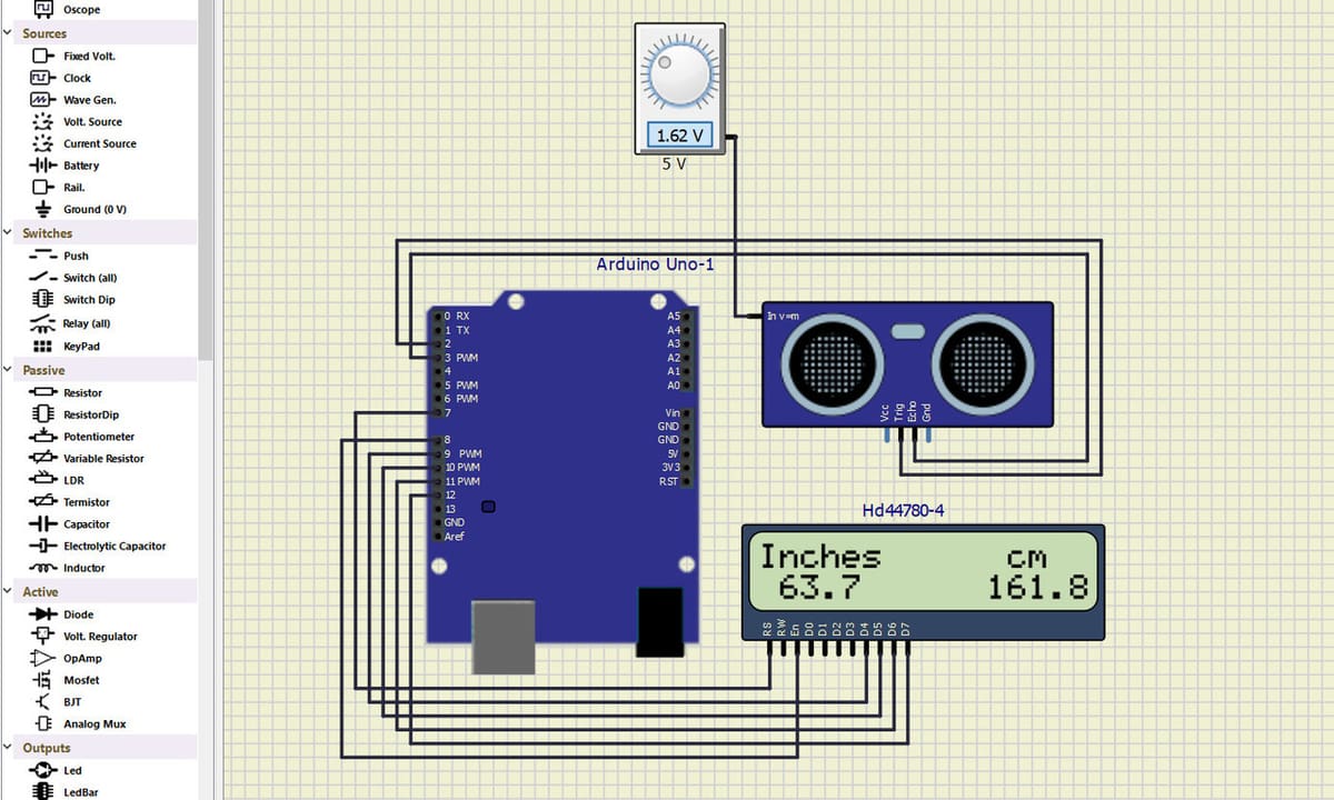 A really simple and fast interface