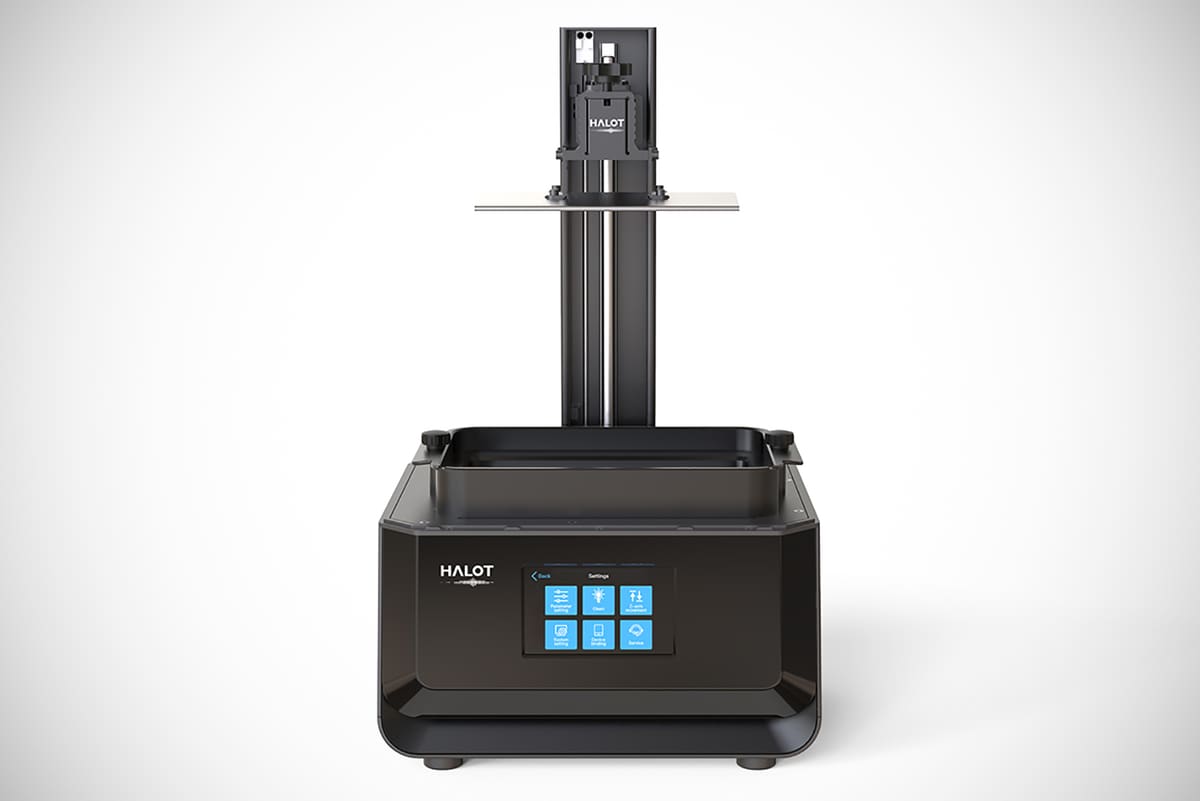 Image of Creality Halot Lite: Specs, Price, Release & Reviews: Tech Specs