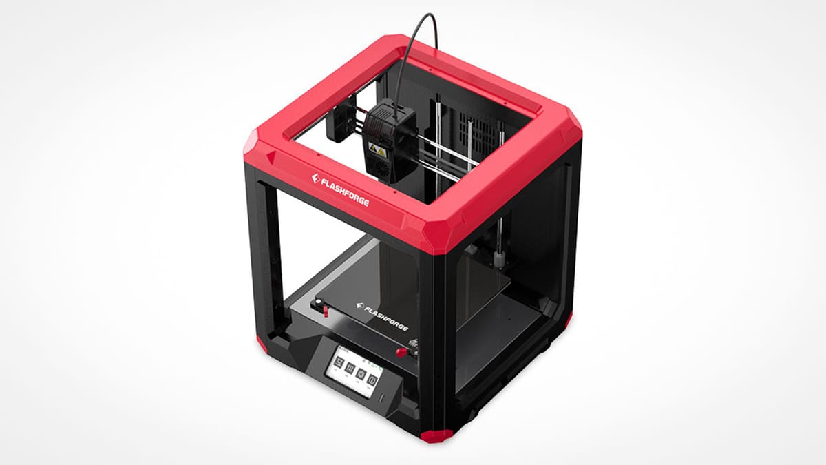 Image of Flashforge Finder 3.0: Specs, Price, Release & Reviews: Reviews