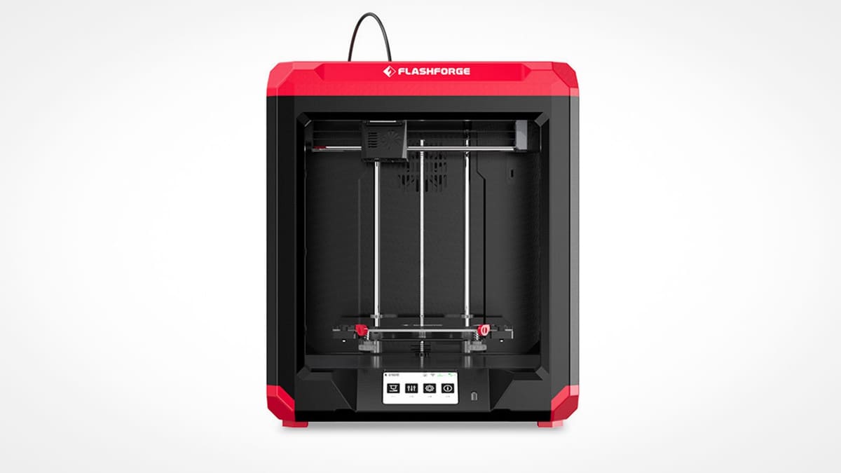 Image of Flashforge Finder 3.0: Specs, Price, Release & Reviews: Features