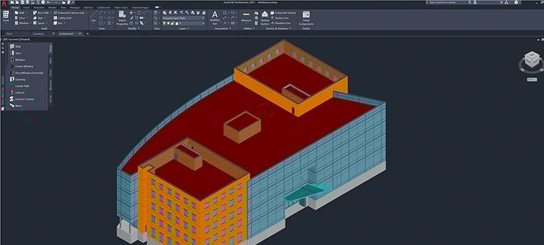Image of How to Prep Architecture Models for 3D Printing: Reverse Engineering or Fixing your Existing CAD Model