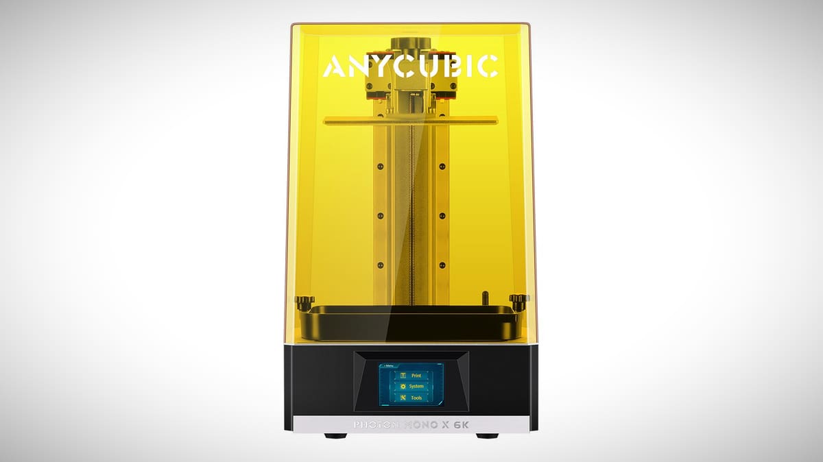 Image of Anycubic Photon Mono X 6K: Specs, Price, Release & Reviews: Features