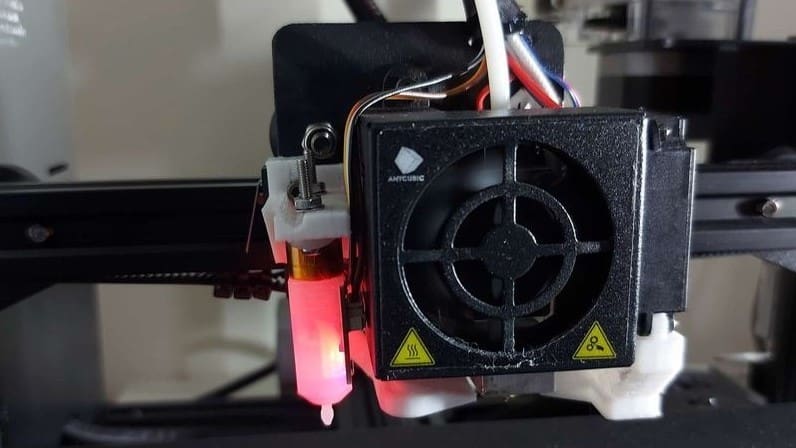 With an ABL sensor like a BLTouch, you won't have to manually level your bed anymore
