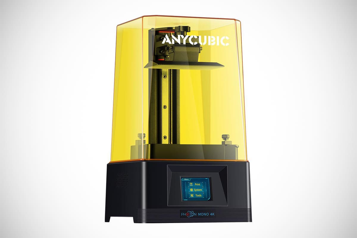 Image of Anycubic Photon Mono 4K: Specs, Price, Release & Reviews: Release Date & Availability