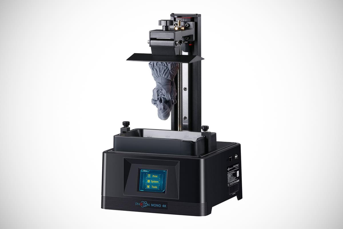 Image of Anycubic Photon Mono 4K: Specs, Price, Release & Reviews: Tech Specs