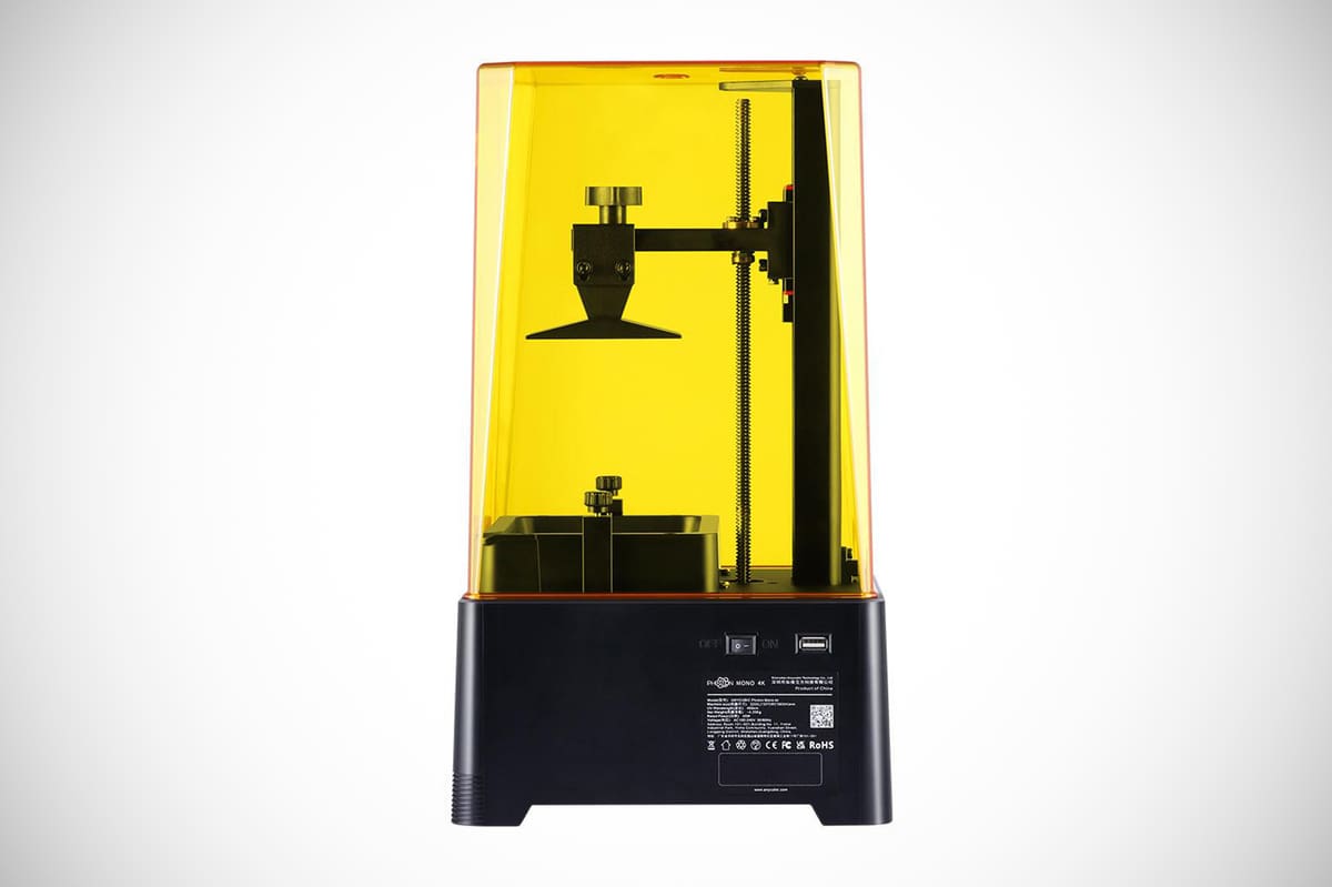 Image of Anycubic Photon Mono 4K: Specs, Price, Release & Reviews: Price