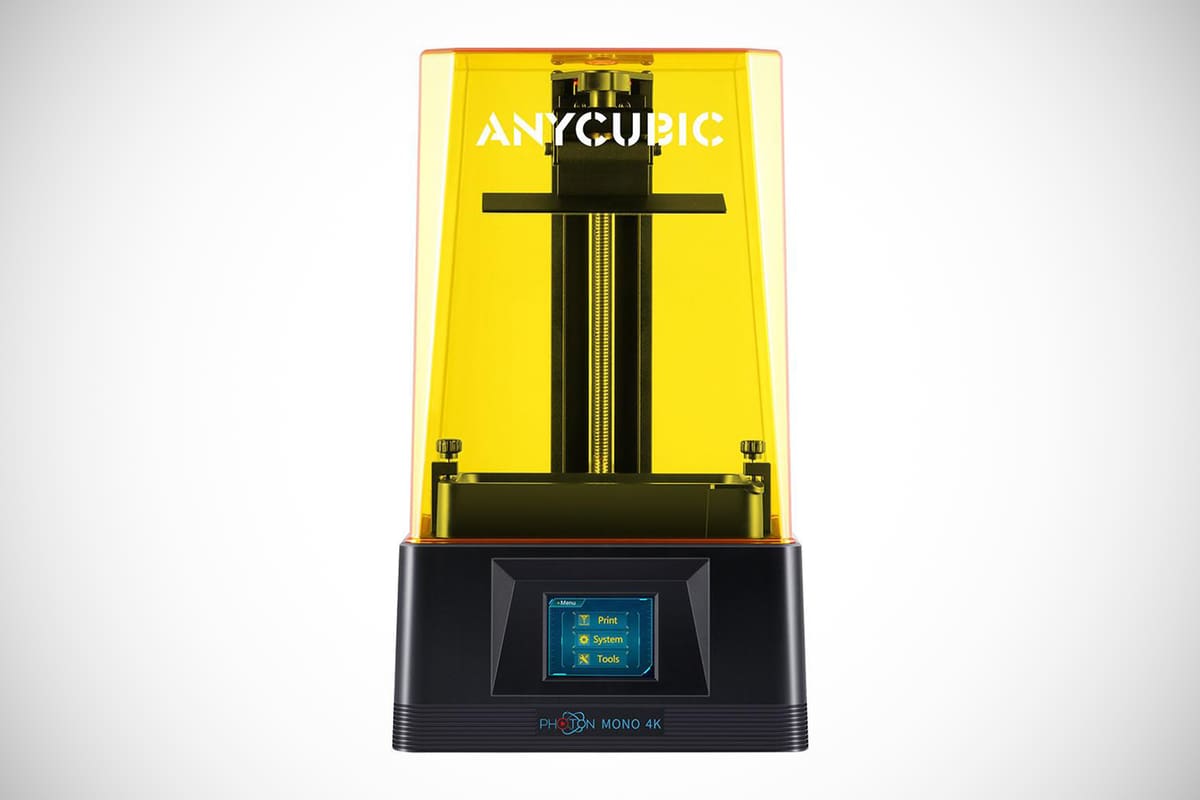 Image of Anycubic Photon Mono 4K: Specs, Price, Release & Reviews: Features