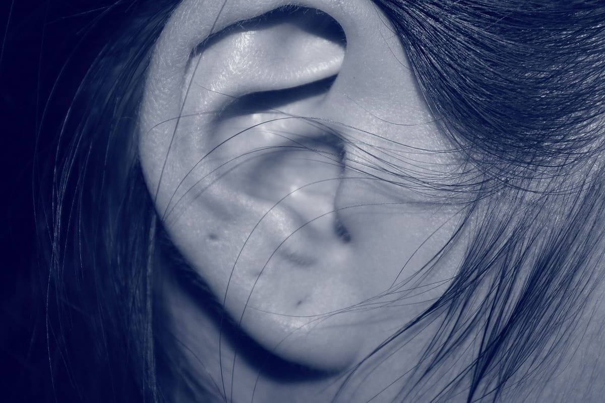 Ears are a complex organ