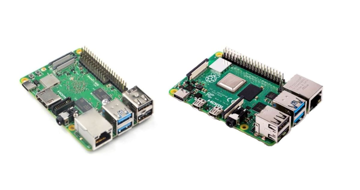 The NanoPi M4B is a worthy component to the Raspberry Pi 4