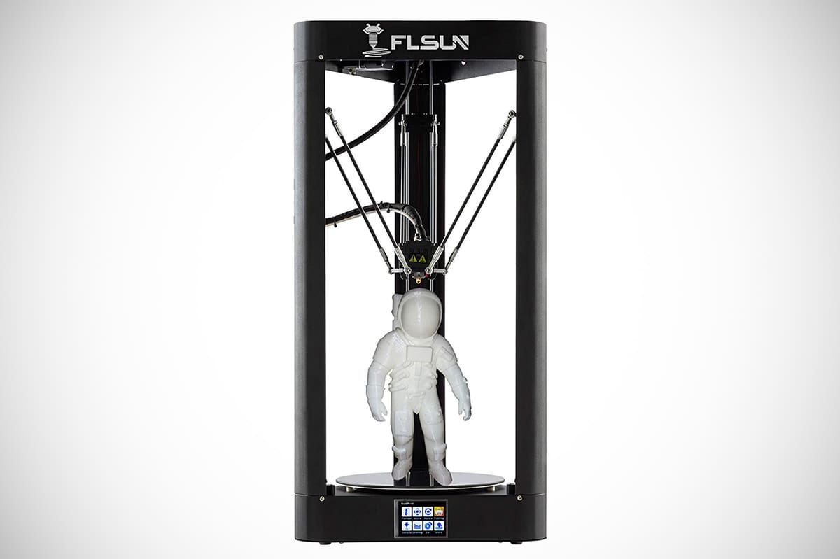 Image of FLSUN QQ-S Pro: Specs, Price, Release & Reviews: Tech Specs