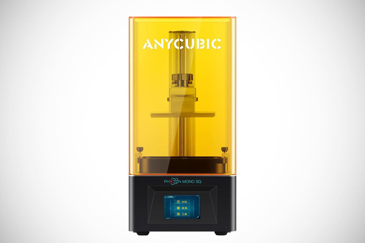 Image of Anycubic Photon Mono SQ: Specs, Price, Release & Reviews: Features