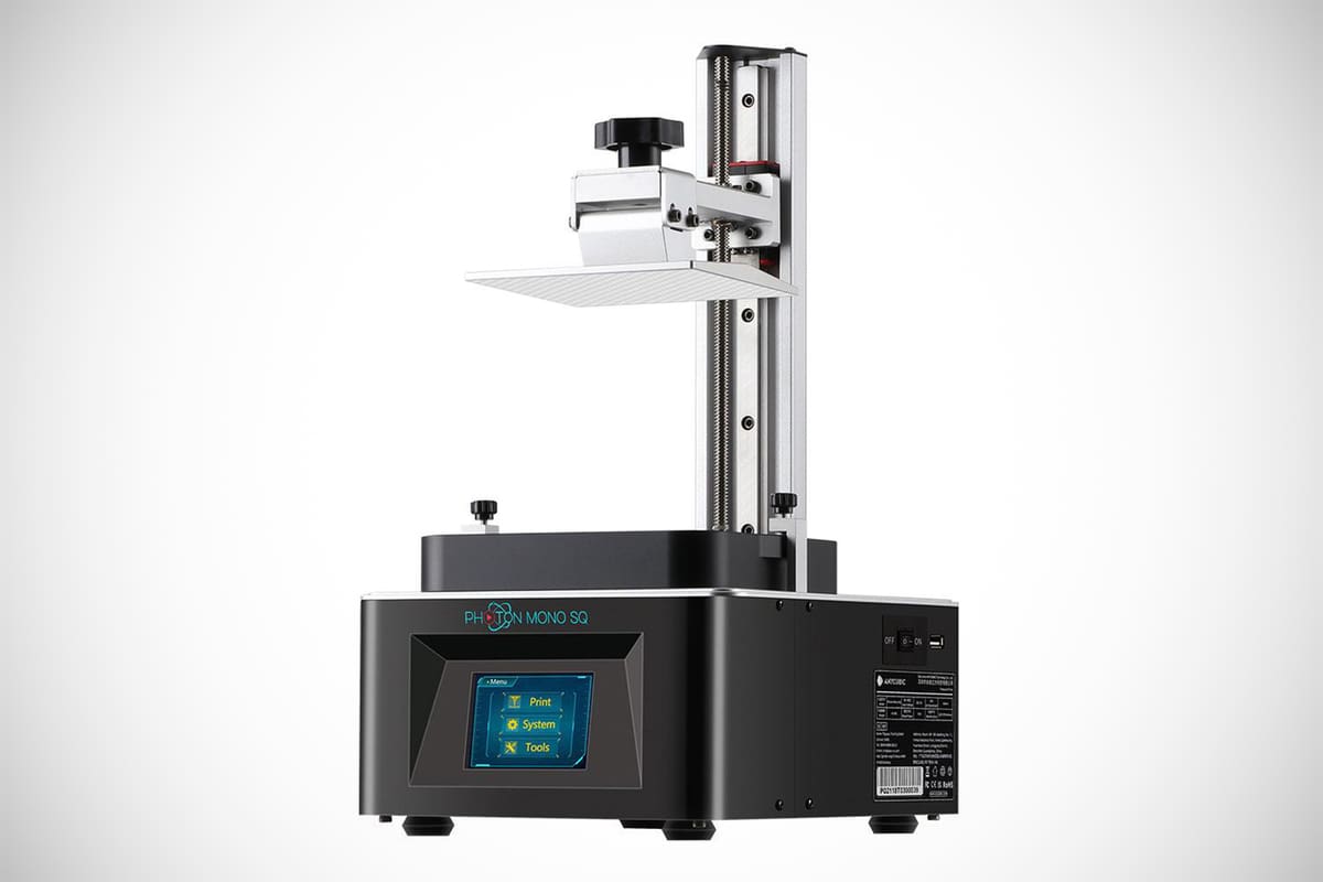 Image of Anycubic Photon Mono SQ: Specs, Price, Release & Reviews: Tech Specs