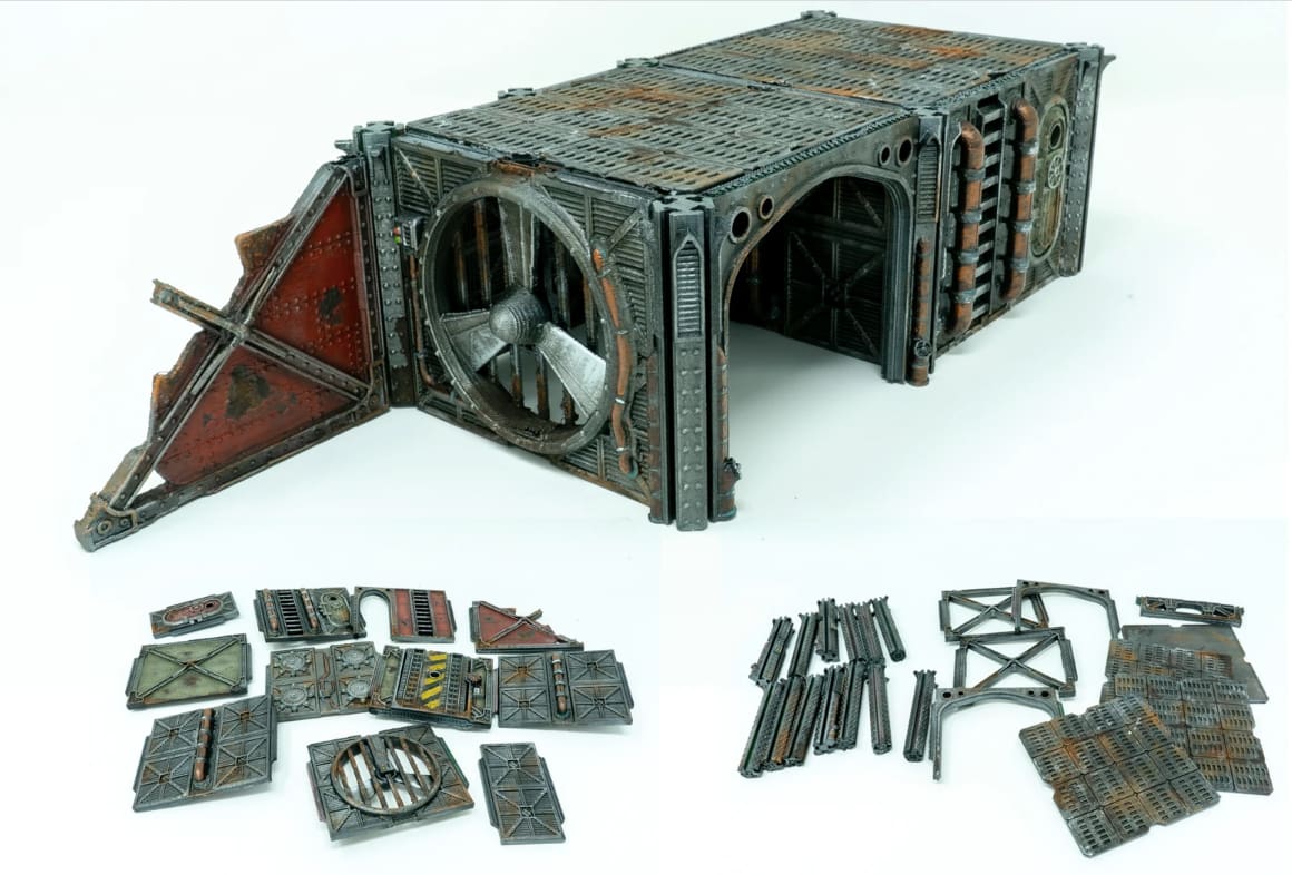 Image of: 10. War Layer