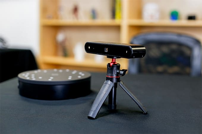 Image of Revopoint Pop: Specs, Price, Release & Reviews: Features