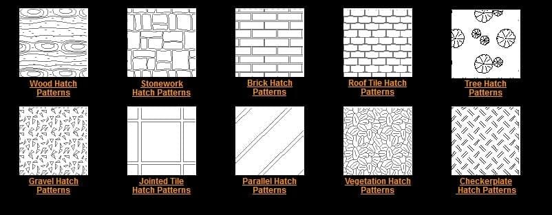 If you want more patterns, they are easy to find