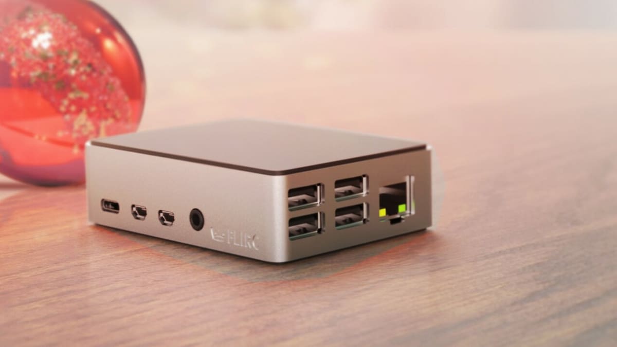 Adding a case to your Raspberry Pi 4 case keeps it safe and stylish