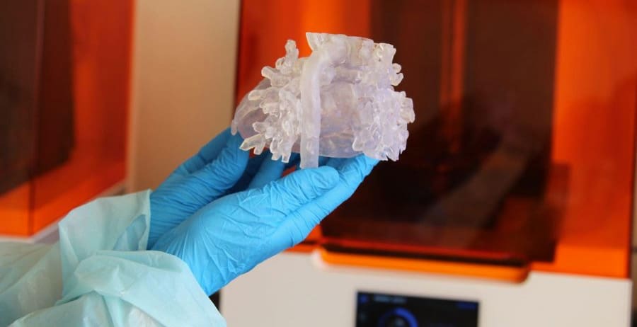 Image of 3D Printed Medical Models: How to Make the Model