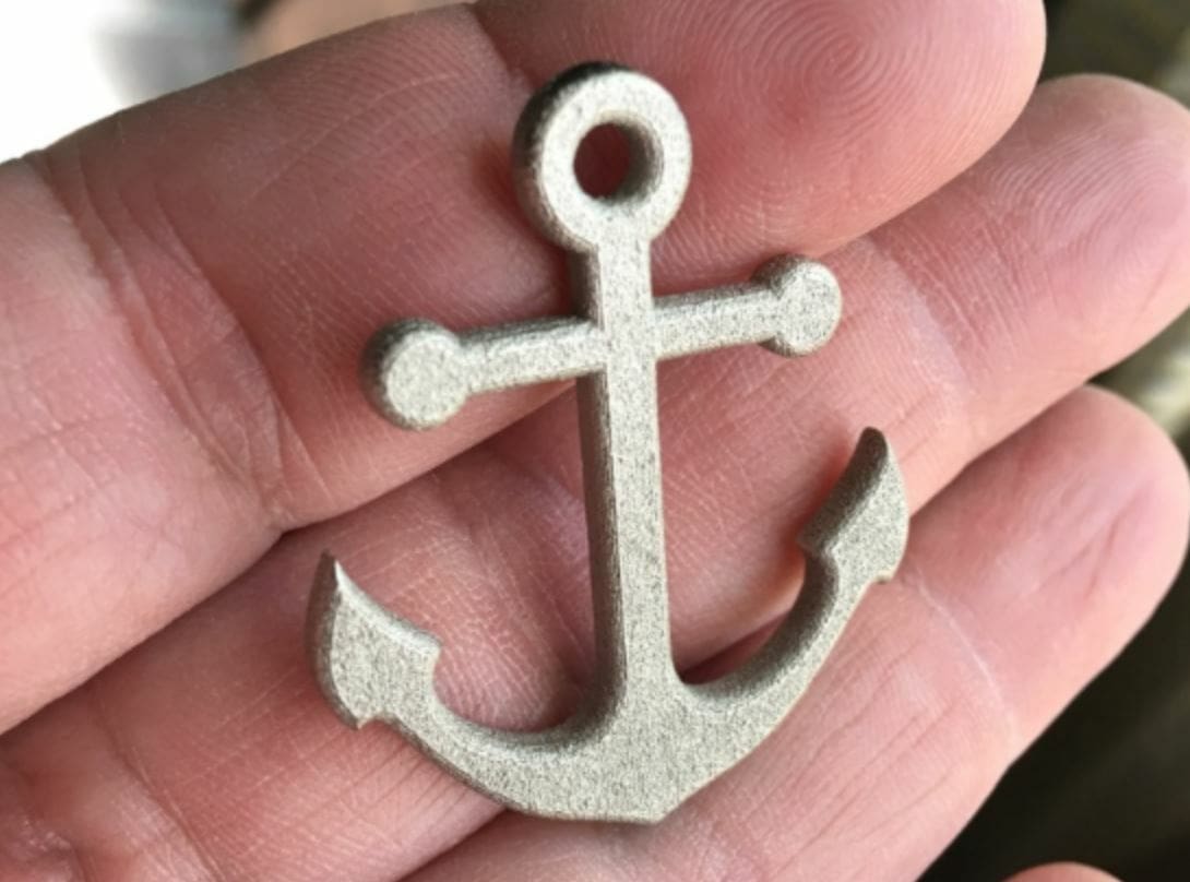Drop the anchor!