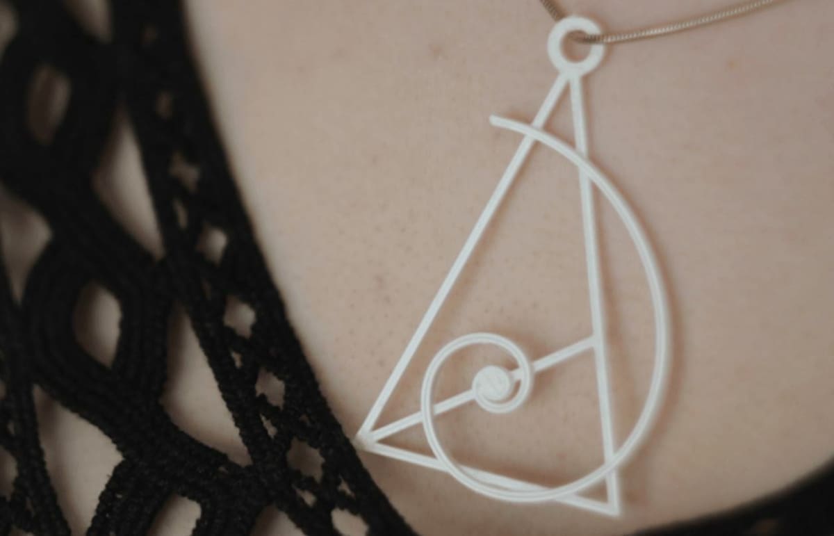 For those in the know, this is an elegant, geeky choice