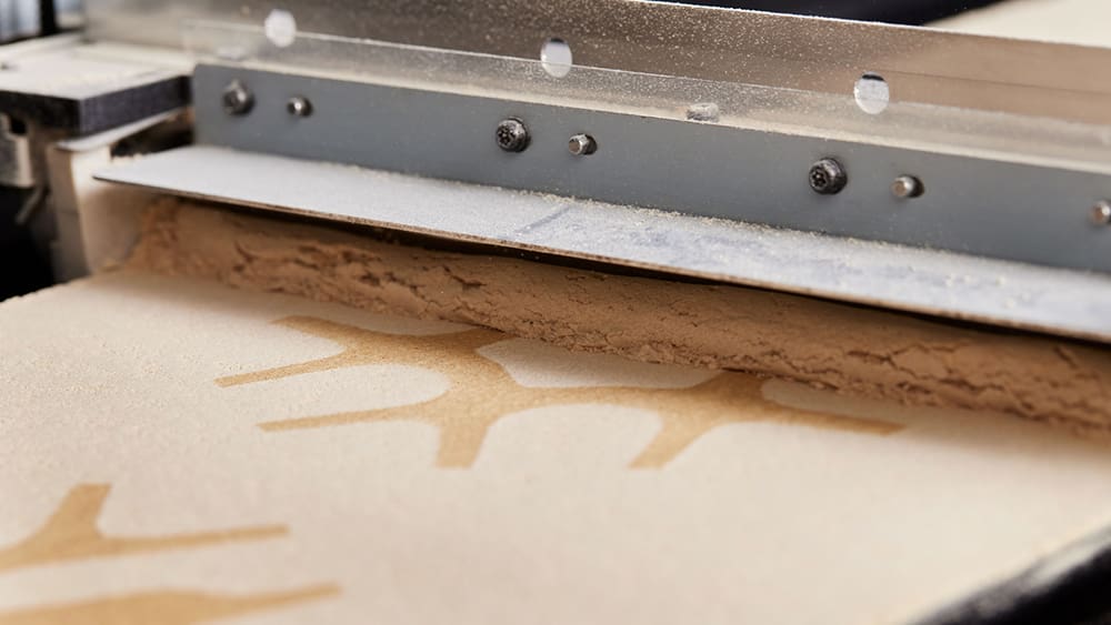 Image of Binder Jetting 3D Printing – The Ultimate Guide: Wood Powder & Sap Binder