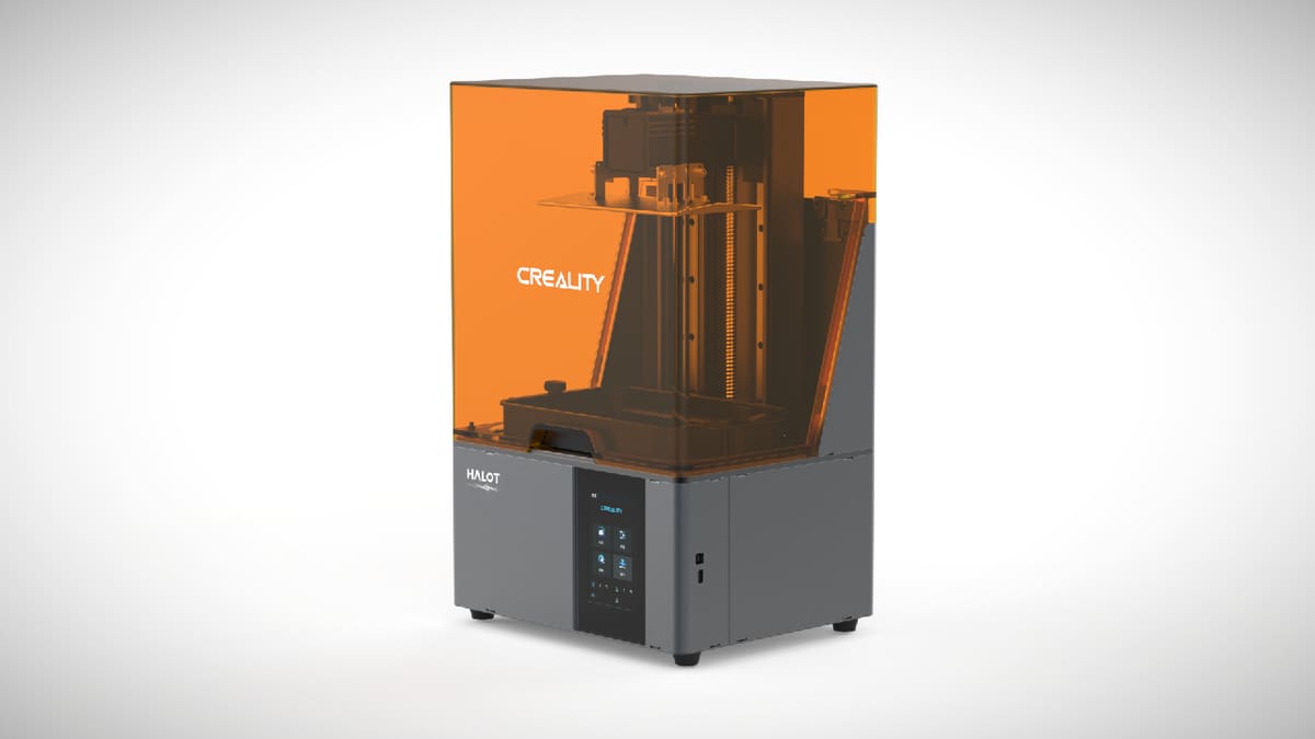 Image of Creality Halot-Sky: Specs, Price, Release & Reviews: Release Date & Availability