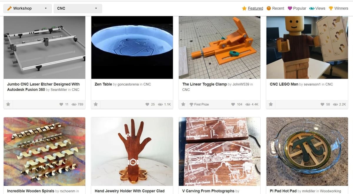 There are many great projects, most with detailed instructions