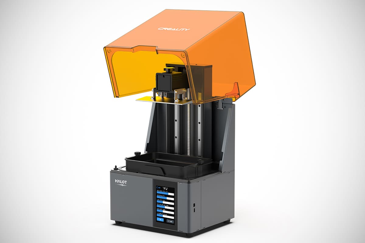 Image of Creality Halot-Sky: Specs, Price, Release & Reviews: Features