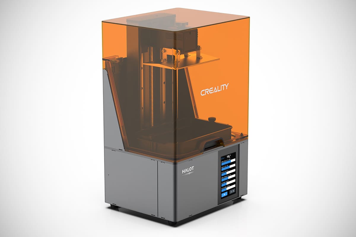 Image of Creality Halot-Sky: Specs, Price, Release & Reviews: Tech Specs