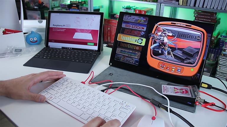 Get ready to game!