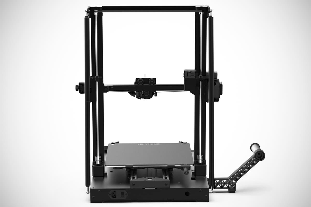 Image of Creality CR-10 Smart: Specs, Price, Release & Reviews: Price