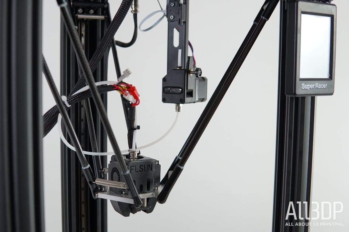 Image of Flsun (SR) Super Racer Review: The Fast and the Fidgety: The Tech