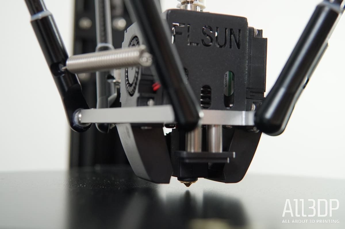 Image of Flsun (SR) Super Racer Review: The Fast and the Fidgety: Features