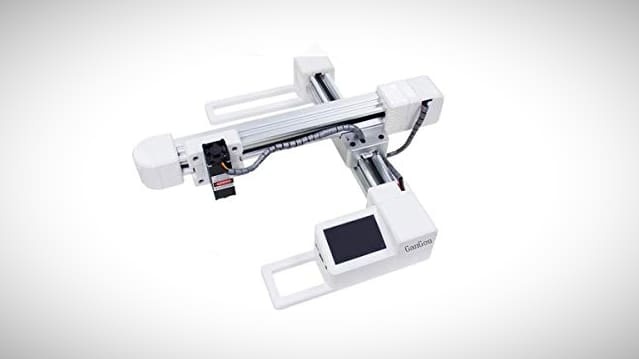 Bild von Lasergravierer für Einsteiger: Lasergravierer GanGou