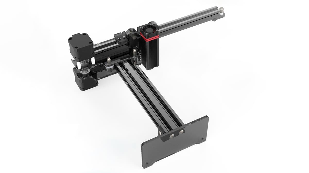 Bild von Lasergravierer für Einsteiger: Neje Master 2