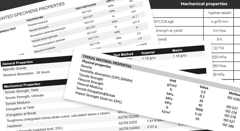 Image of 3D Printing Industry News Digest: A Step Closer to Standards for 3D Printing Materials