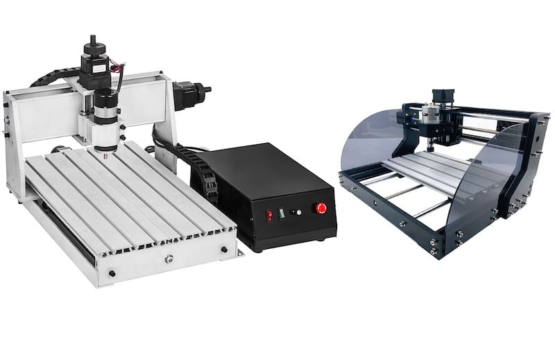 The CNC 3040 vs the CNC 3018