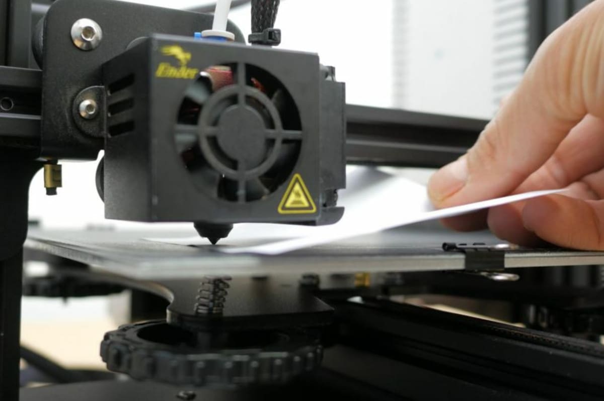 You can use paper to achieve a consistent height