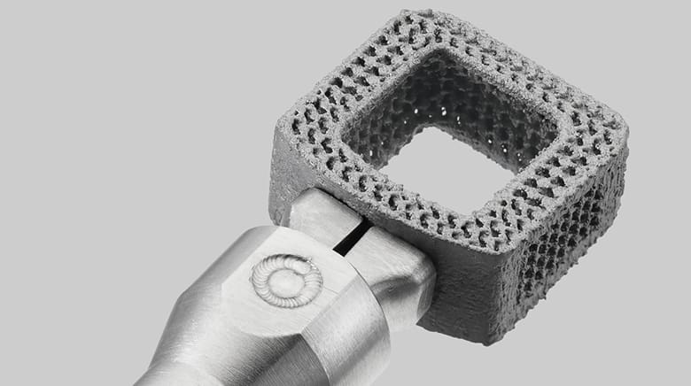 Image of Unlocking Titanium 3D Printing: Medical & Dental Implants