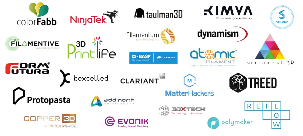 Image of Engineering-Grade 3D Printer Filament : Stick With Brands & Suppliers You Trust