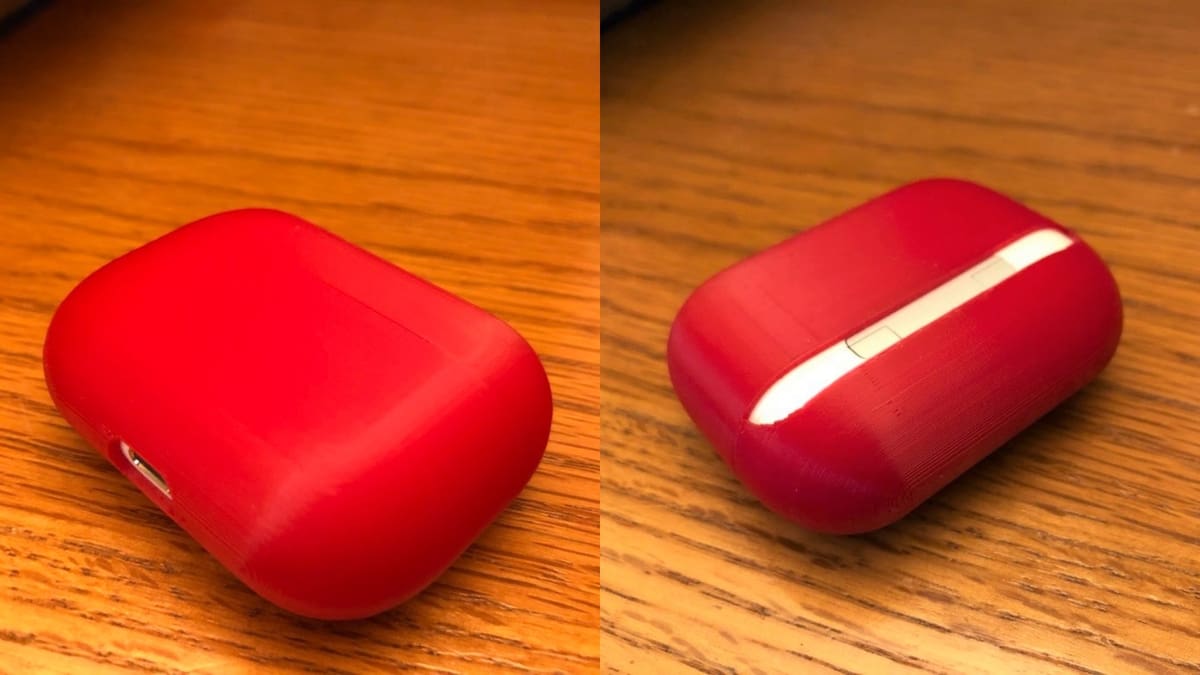 Getting close to a factory-like finish with TPU