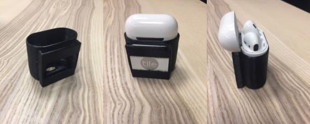 This Make will help you keep track of your Pods