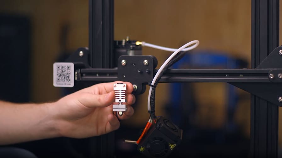 Print high temperature filaments safely