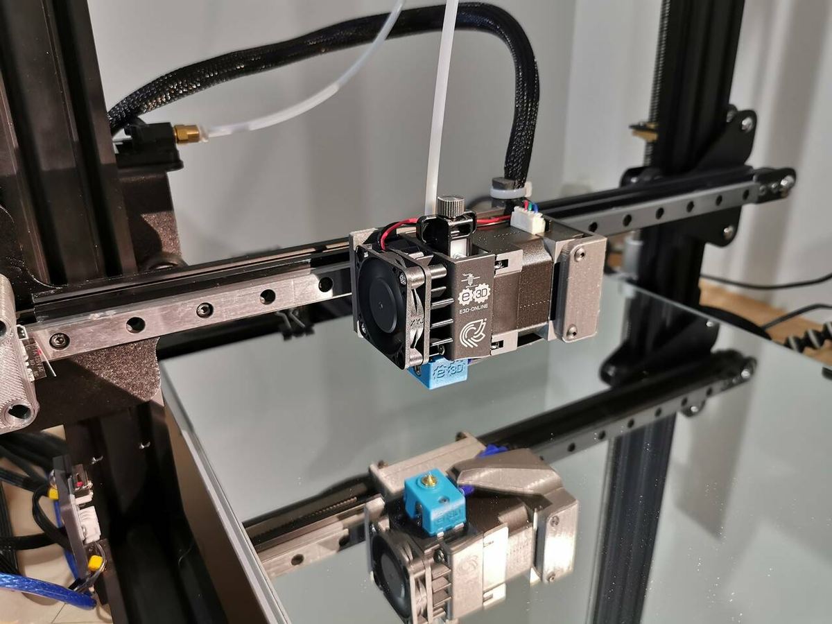 This hot end should allow you to print flexible filaments faster