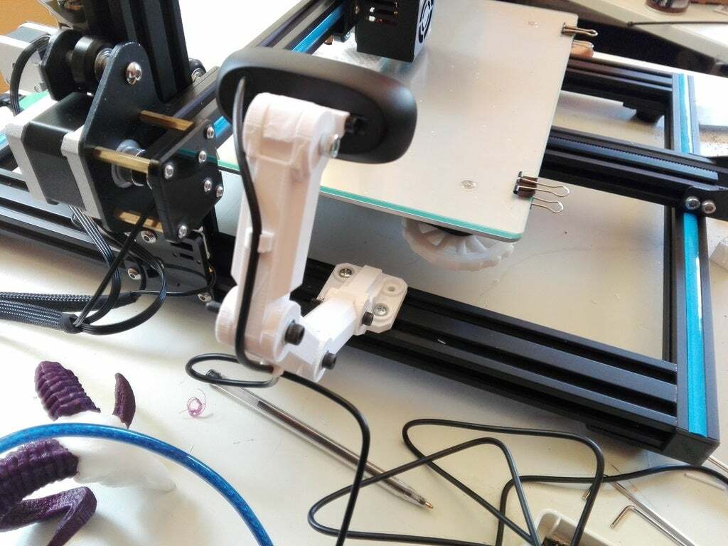 Your prints can become the star of a time-lapse