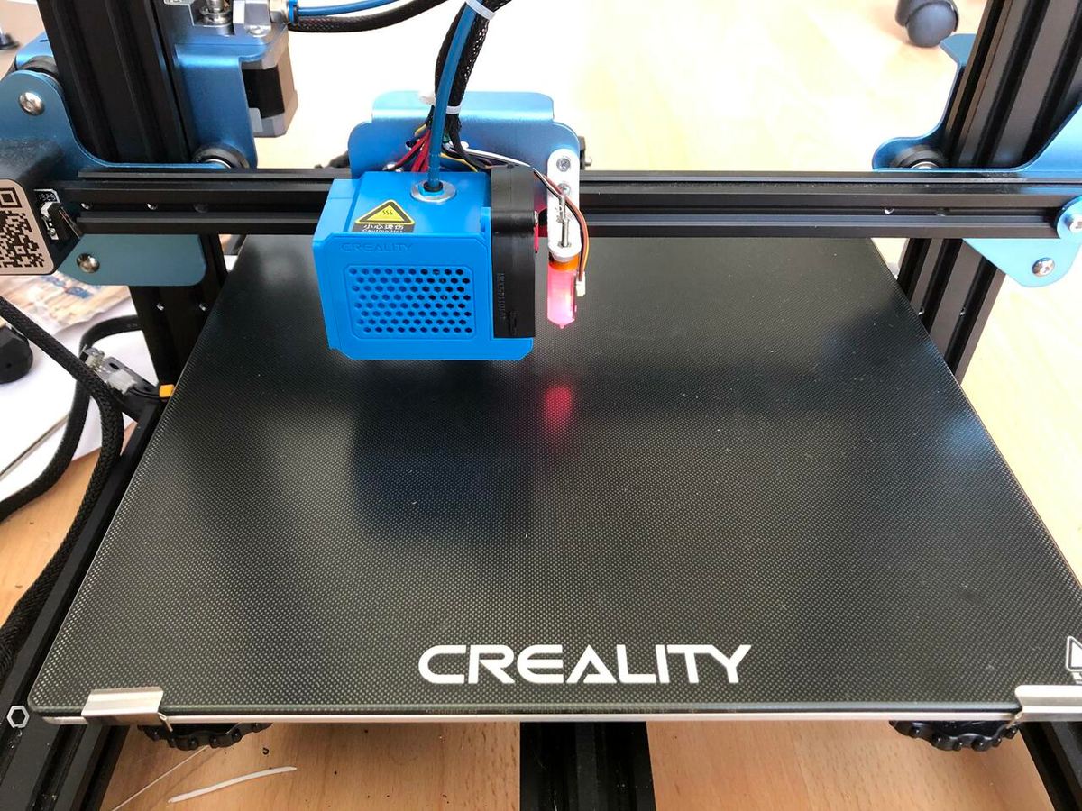 It's much easier to get good first layers with a level bed