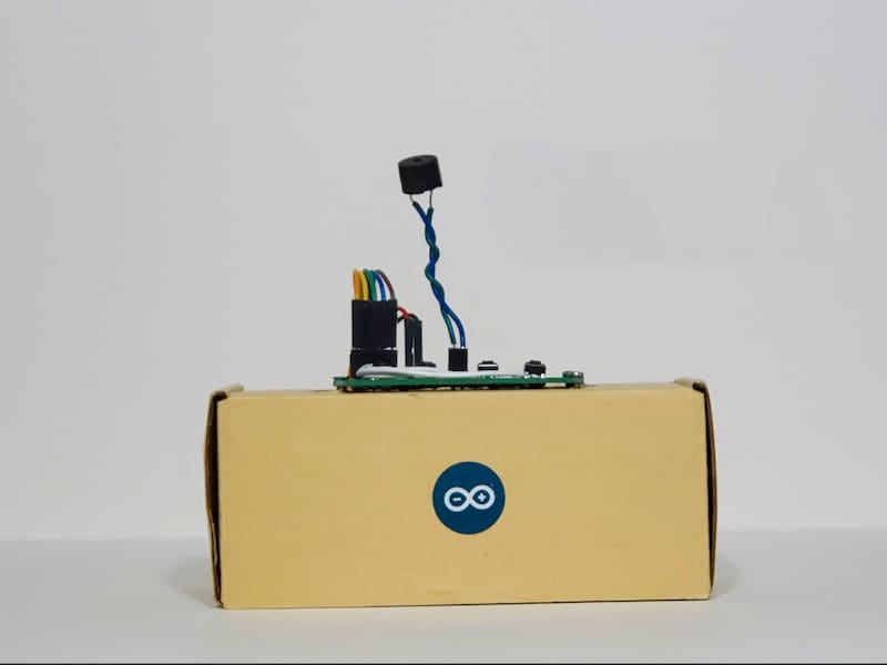 Imagen de Proyectos con Arduino / Proyectos de Arduino: Piano Nano