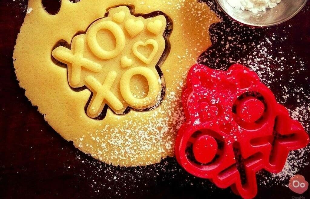 Add hearts, kisses, and hugs to your treats on Mother's (or any) Day