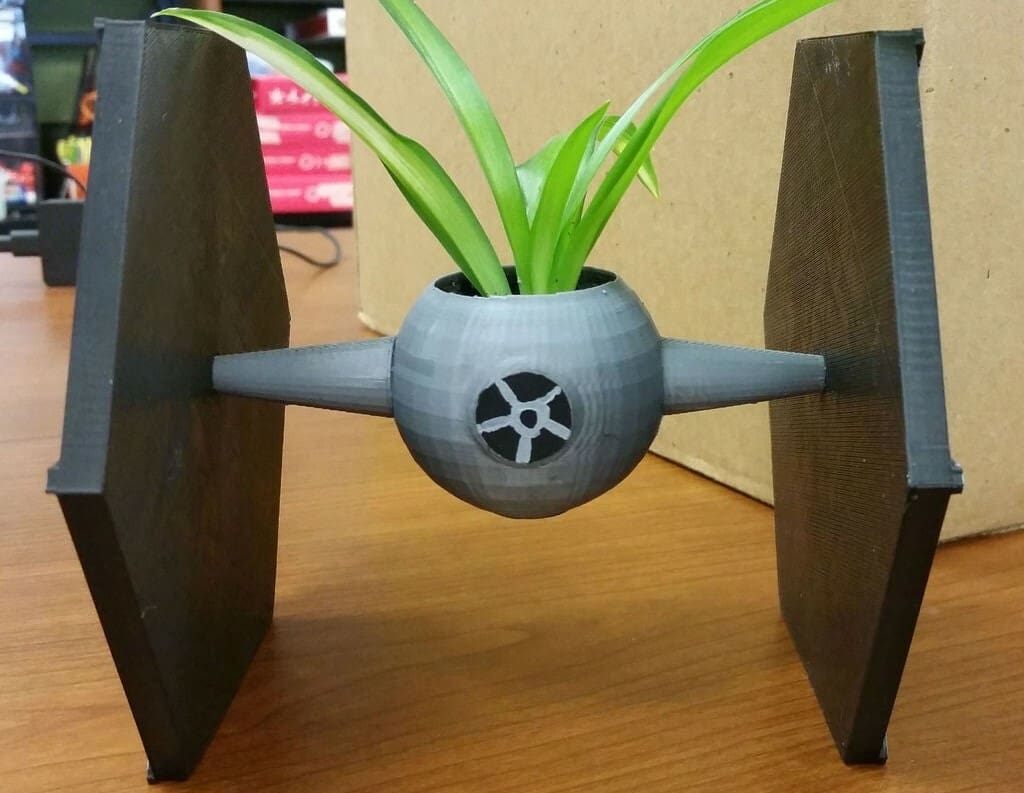 Post-processing this planter is worth your while